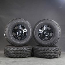16 Pouces roues d'été