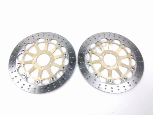 Disque frein avant - avant, ducati