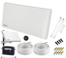 Humax Antenne Satellite Plate
