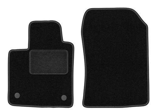 Tapis avant moquette - avant,