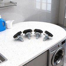 4PCS Pieds Antidérapants