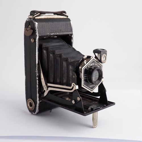 Zeiss ikon nettar 5 cm - zeiss,