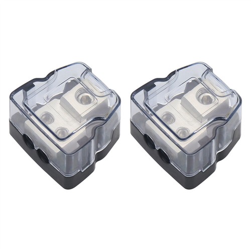 2pcs voiture audio - voiture, l'ampli