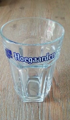 Verres bière hoegaarden - À,