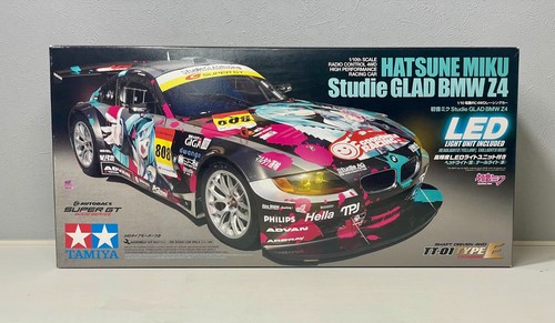 Tamiya 58442 c hatsune - r/c,