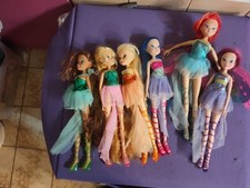 winx harmonix poupees lot