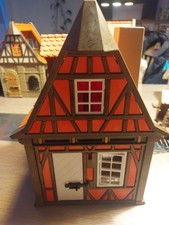 Playmobil Maison Medieval Château