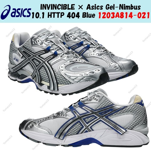 Invincible asics gel - ×, gel-nimbus
