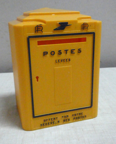 Tirelire poste boite aux - poste,