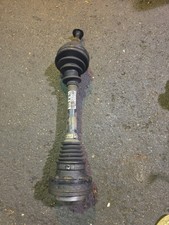 Audi TT MK1 8N 1.8T Quattro 225 180 Front Left Driveshaft 8N0407271N Bolt Type