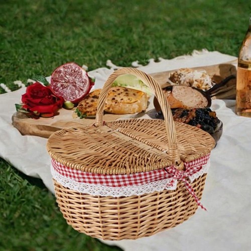 Panier pique nique - de, en