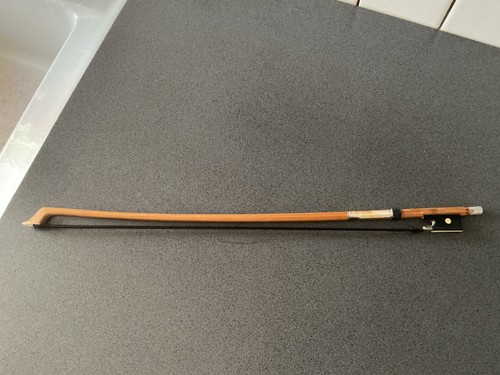 Archet violon bois - en,