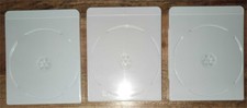 Boitiers Blu-ray vides Lot de 3