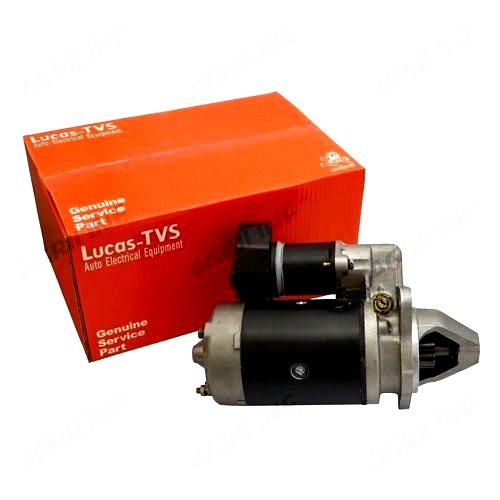Lucas m45 démarreur - lucas, moteur