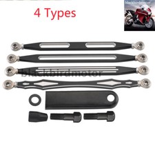 Black CNC Shift Linkage Fit For Harley Touring Electra Street Road Glide King
