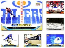 2024-25 Upper Deck CANVAS **** PICK YOUR CARD **** From The SET