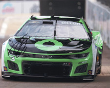 AUTOGRAPHED 2023 Austin Dillon #3 Bio Ethanol CHICAGO STREET COURSE Signed 8x10