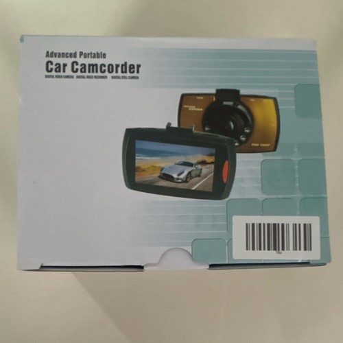 Dashcam caméra embarquée