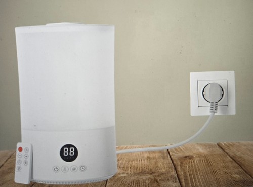 Humidificateur air 4l - d'air,
