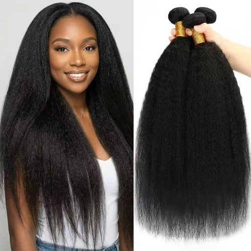Tissage naturel cheveux humain - naturel,
