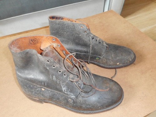 Paire brodequin mle 1917 - paire, de