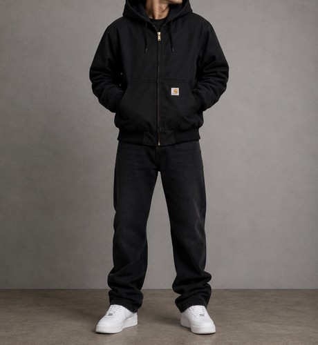 Carhartt veste matelassée - , à