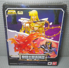 Phoenix Ikki & Virgo Shaka -