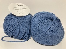 Lot De 5 pelotes De Laine Et