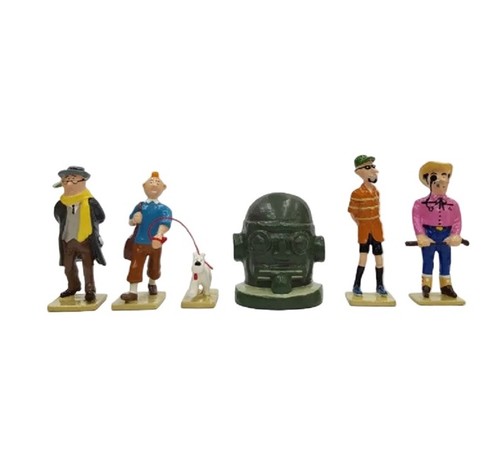 Moulinsart pixi tintin - tintin,