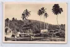 GUADELOUPE - Route de
