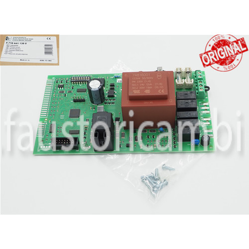 Junkers electronic board - electronic,