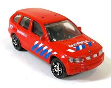 Joy City BMW X5 Brandweer Feu