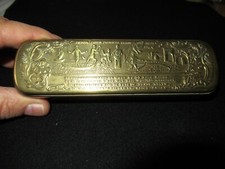 TABATIERE 18th 1773 PECHE