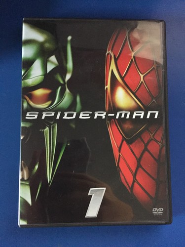 Spider man dvd occasion - 1,