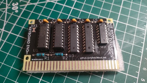 Apple iie replique - apple,