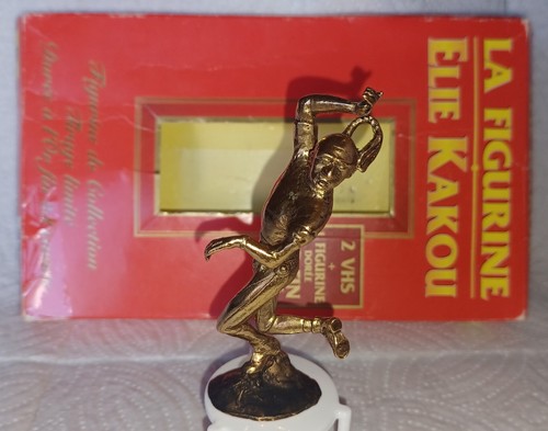Figurine soldat elie kakou - figurine,