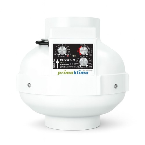 Prima klima fan grow - fan, ec-tc