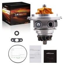 Billet Turbocharger Cartridge