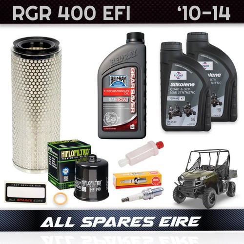 Kit service polaris ranger - polaris,