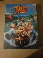 Tad l'explorateur et la Table