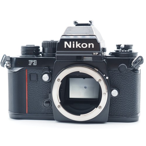 Nikon 35mm slr film - f3, hp