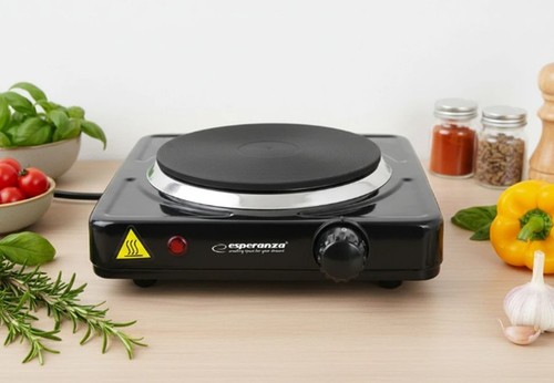 Cuisinière électrique