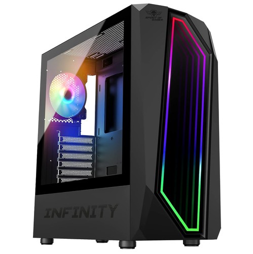 Boitier moyen tour - pc, atx