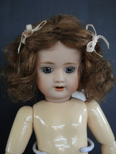 PERRUQUE de poupée BLEUETTE