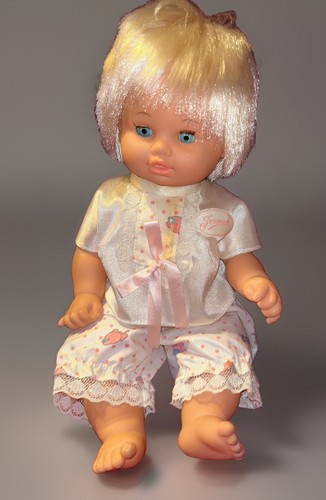 Poupée vintage jesmar bébé - poupée,