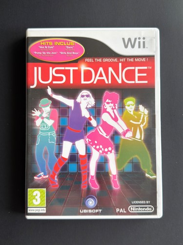 Jeux nintendo wii - -, just