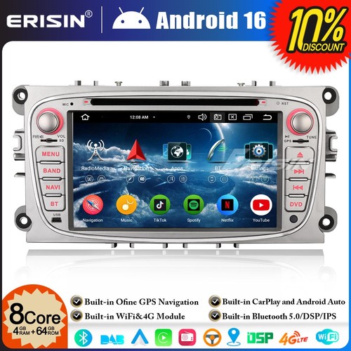 64go android gps dvd - android,