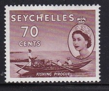 Album Treasures  Seychelles