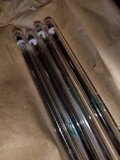 4 x IN-13 Nixie Neon Bargraph NOS