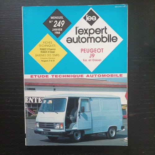 Revue technique peugeot 6 - revue,